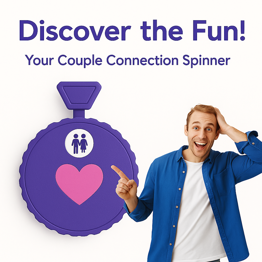 Couples Game – Love Roulette