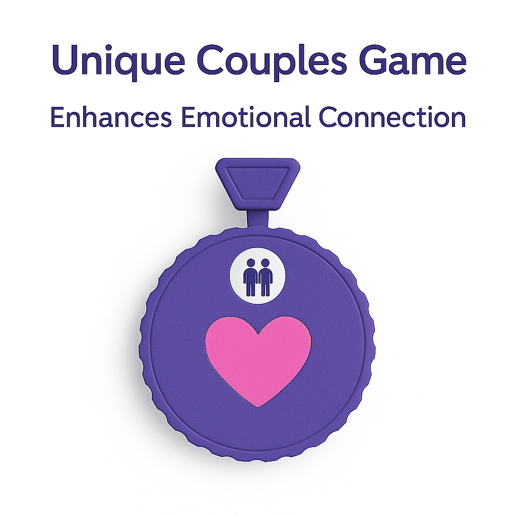 Couples Game – Love Roulette